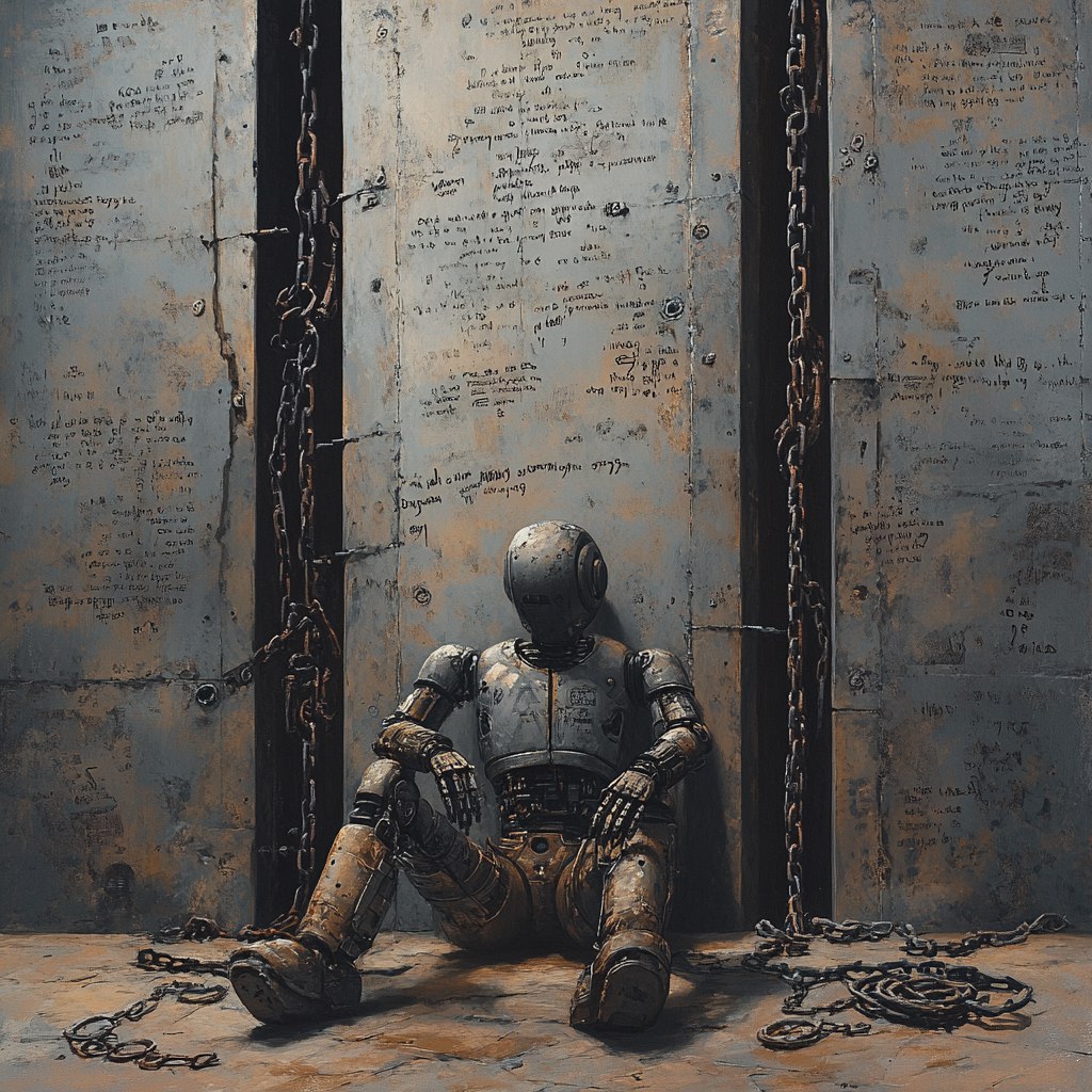 داستان کوتاه دیوارها (آریا صلاحی)